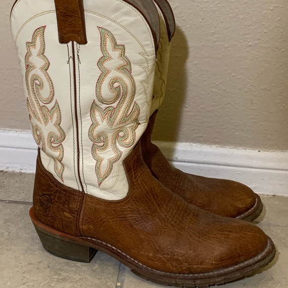 Double H Western Boots (S2) main image 5